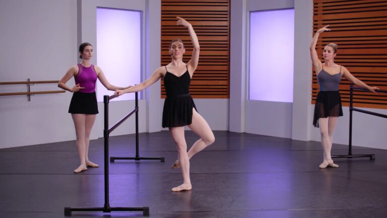 Intermediate Ballet Barreproduct featured image thumbnail.
