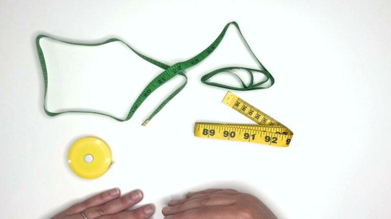 Extra Tools for Knitting: Flexible Tape Measures