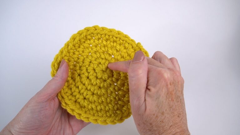 Crocheting in Circles