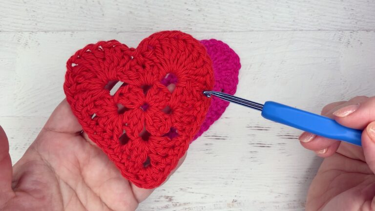 Crochet a Granny Heartproduct featured image thumbnail.