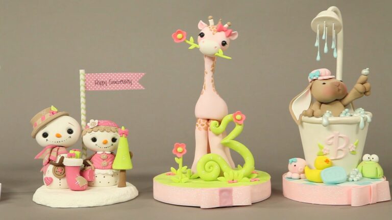 Too-Cute Toppers!product featured image thumbnail.