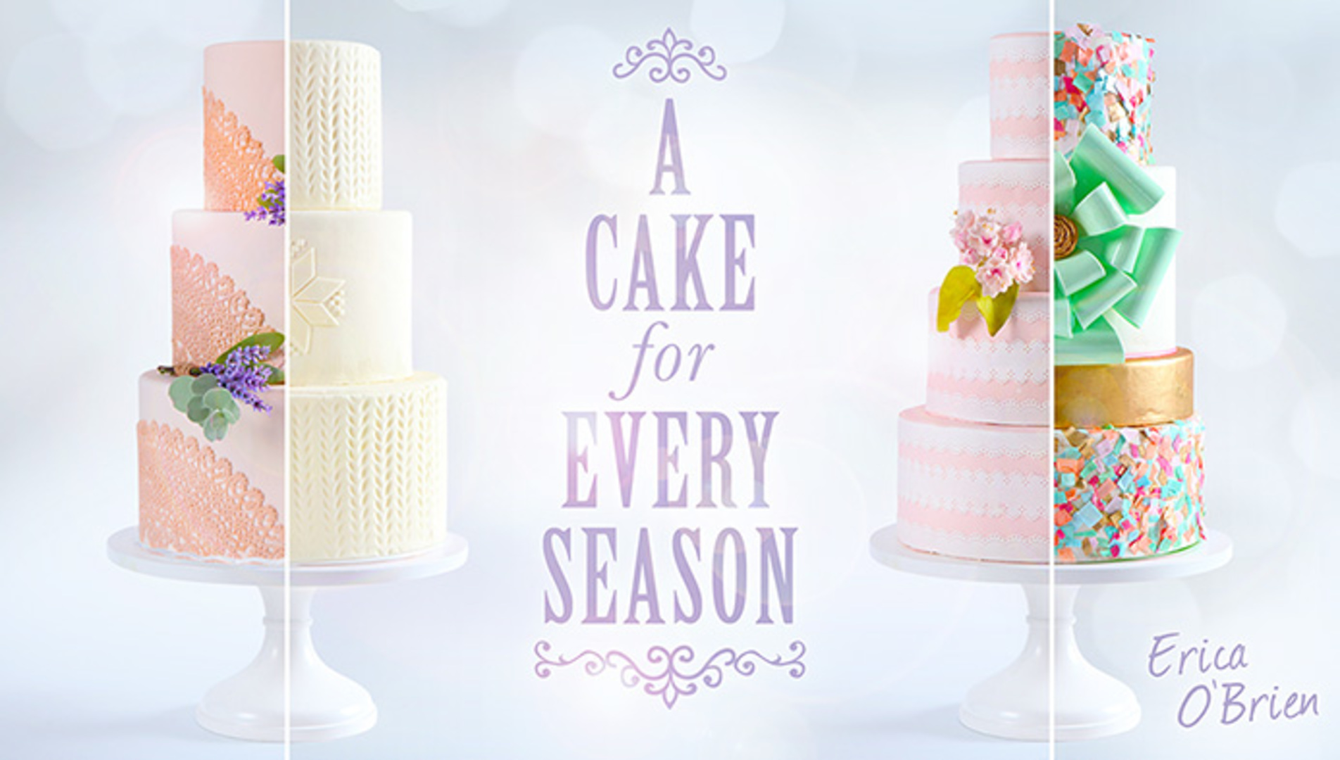 A Cake for Every Season | Craft & Hobby