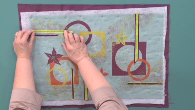 How to Baste a Quilt