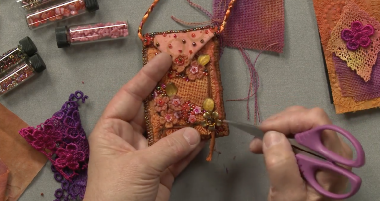 Mix & Match Crochet Bag Techniques