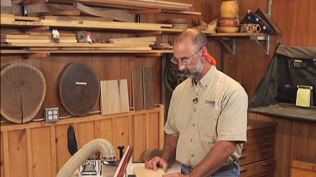 Biscuit Joiner on a Router