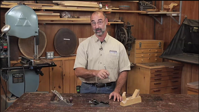 Know Your Hand Planes
