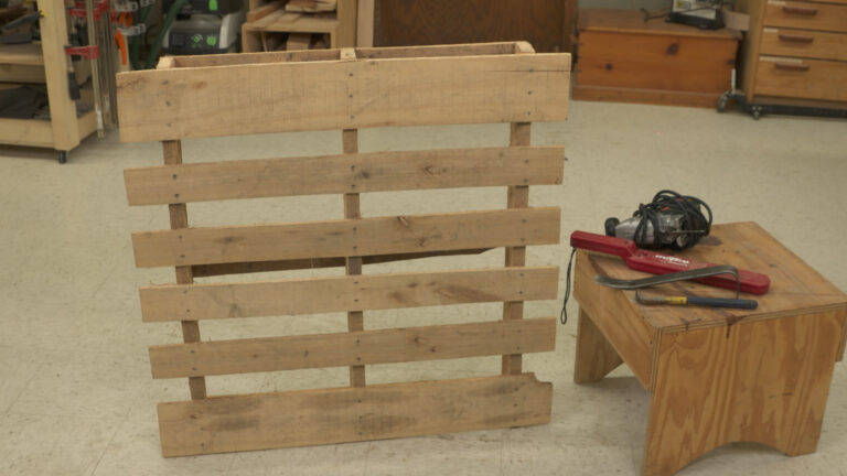 Working With Pallet Woodproduct featured image thumbnail.