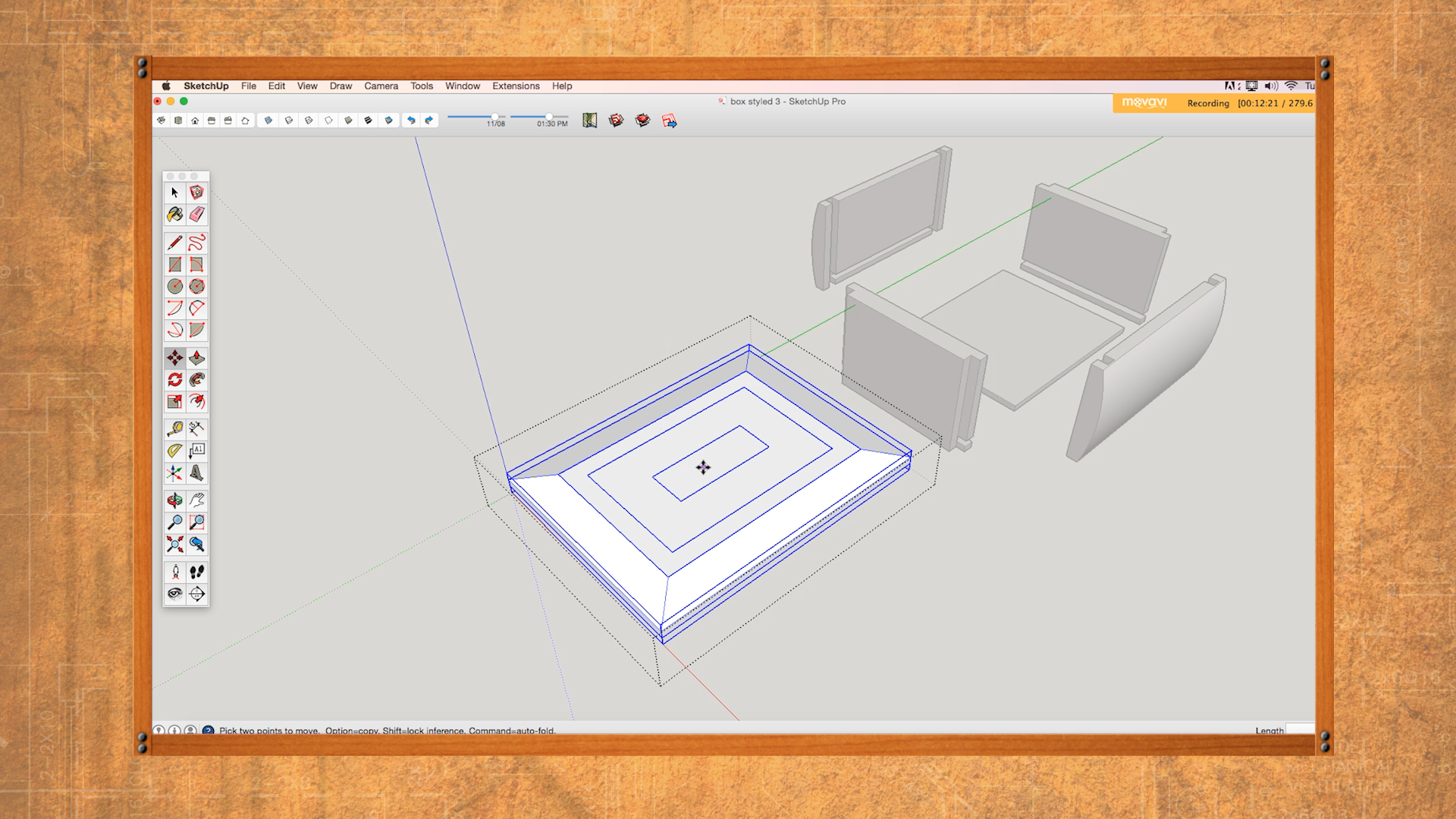 Session 3: Draw a Jewelry Box