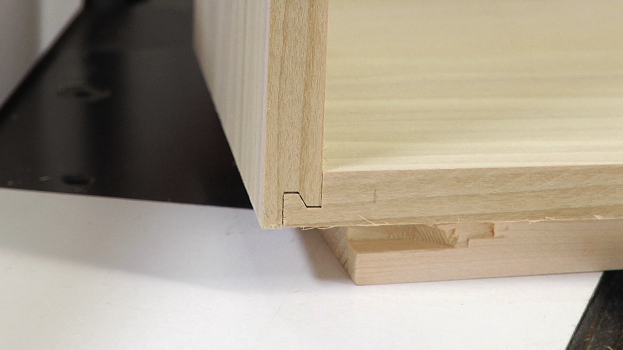 Session 4: Drawer Joinery Alternatives