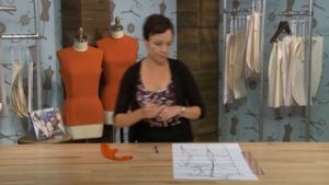 Drafting the Bodice Sloper