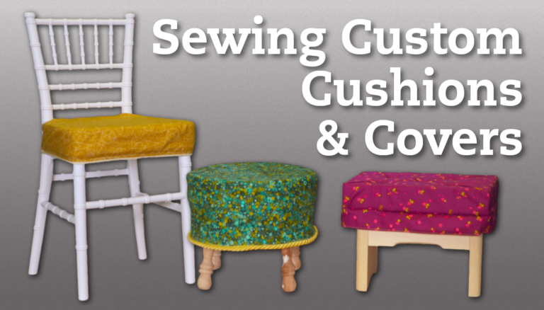 Sewing Custom Cushions & Coversproduct featured image thumbnail.
