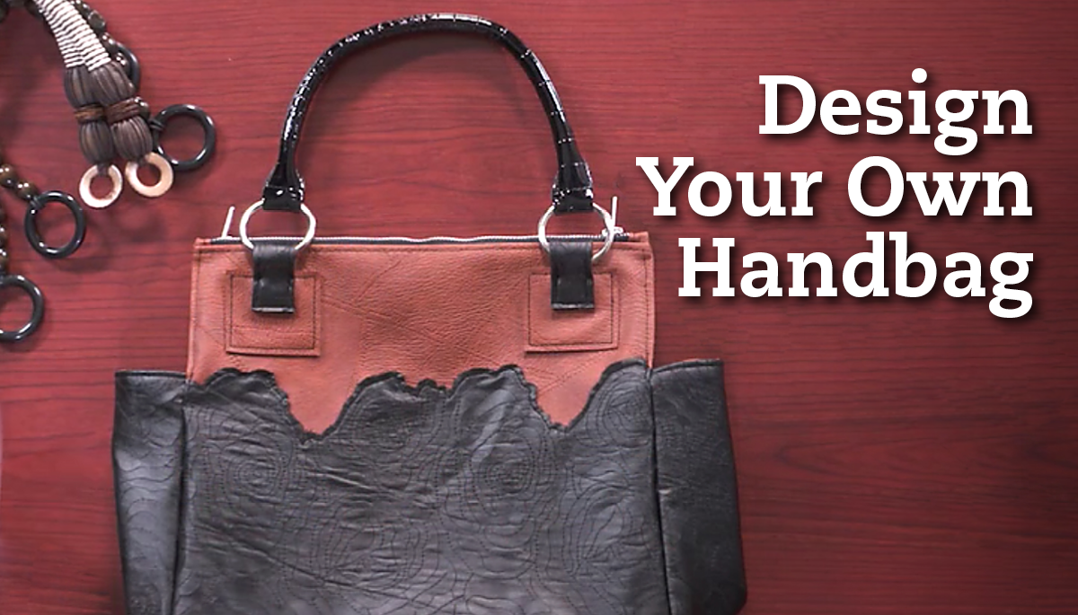 Design your own handbag with 1154 LILL Studio - Southern Flair