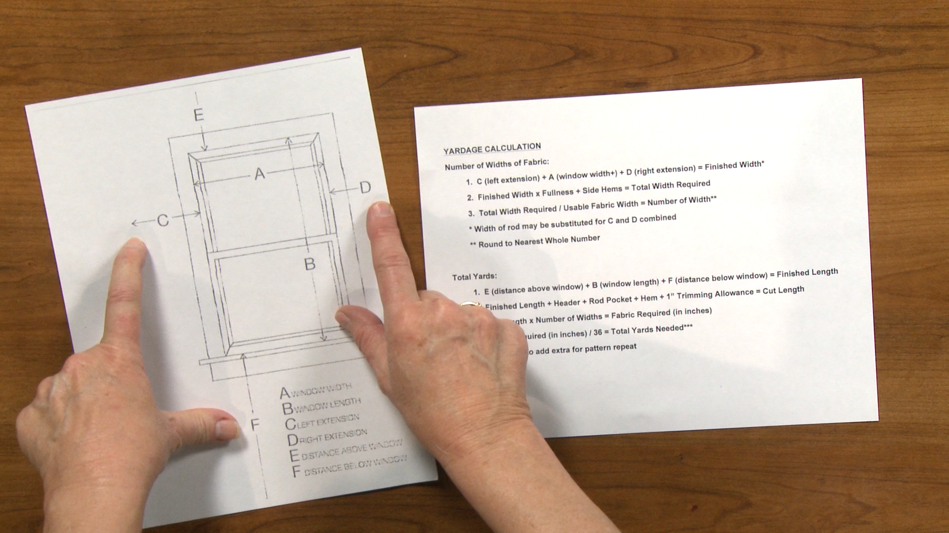 Session 2: How to Take Accurate Measurements