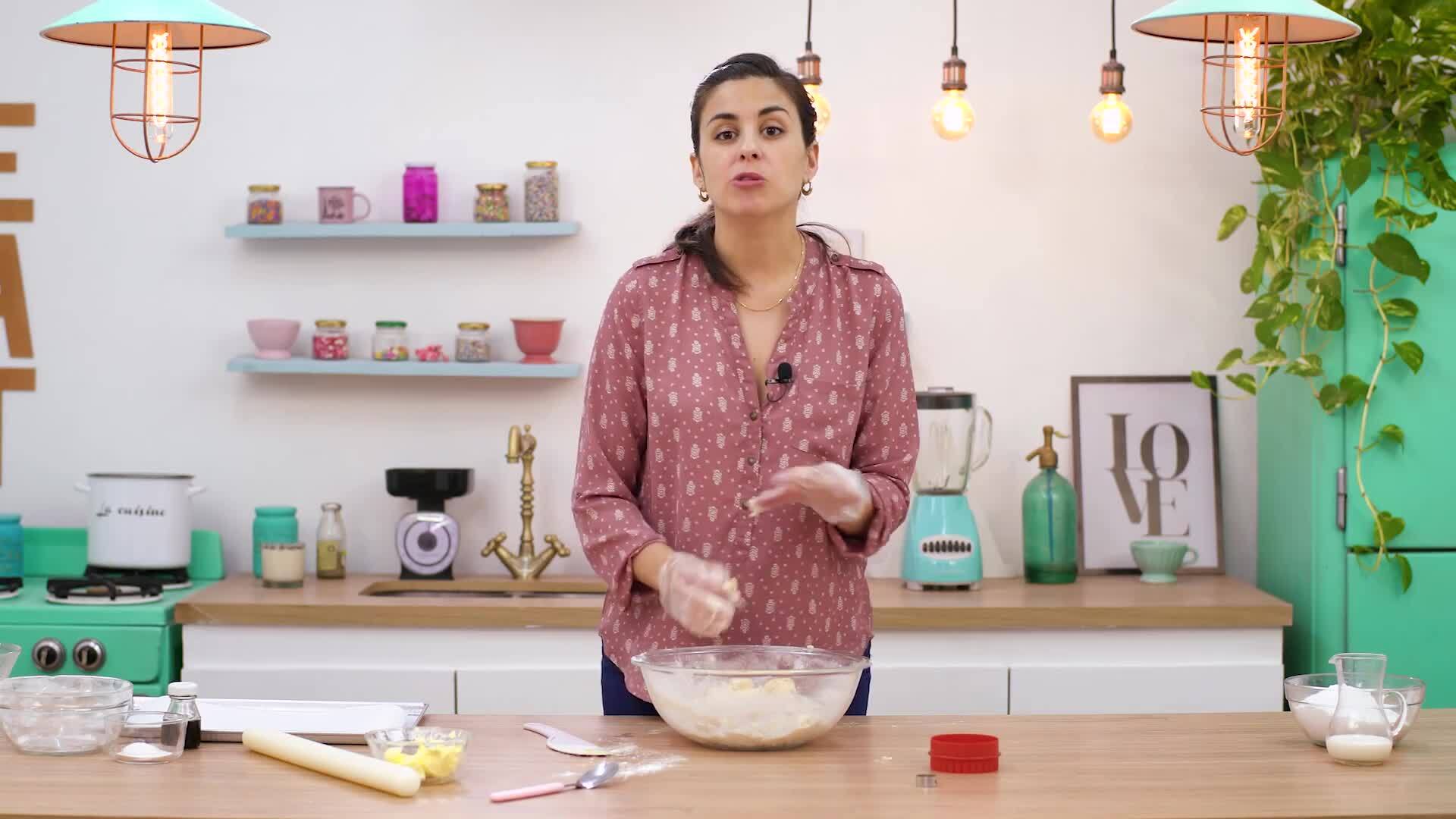 Receta de Donas