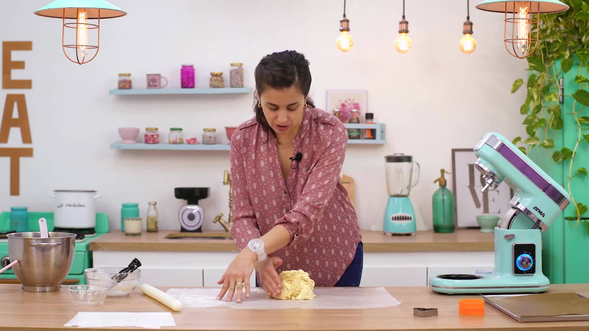Receta de Cookies