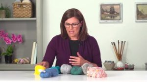 Intro to Knitting