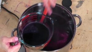 Semi-Solids with Silk Blends
