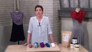 Getting Ready to Dye