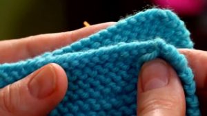Stitches: Keyhole, Buttonhole &amp; Seaming
