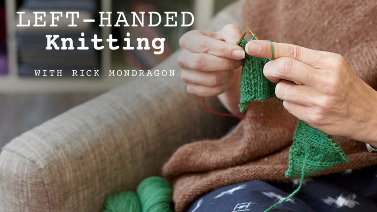 Left-Handed Knittingproduct featured image thumbnail.