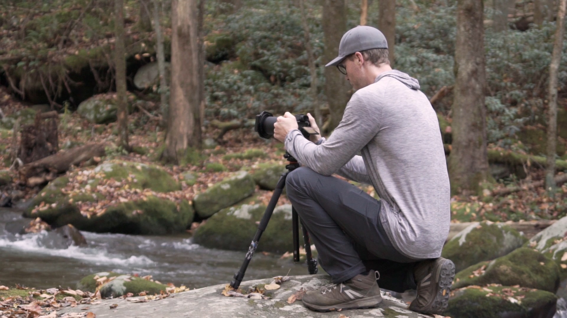 Session 2: Types of Long Lens Landscapes