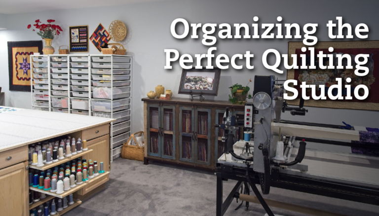 Organizing the Perfect Quilting Studioproduct featured image thumbnail.