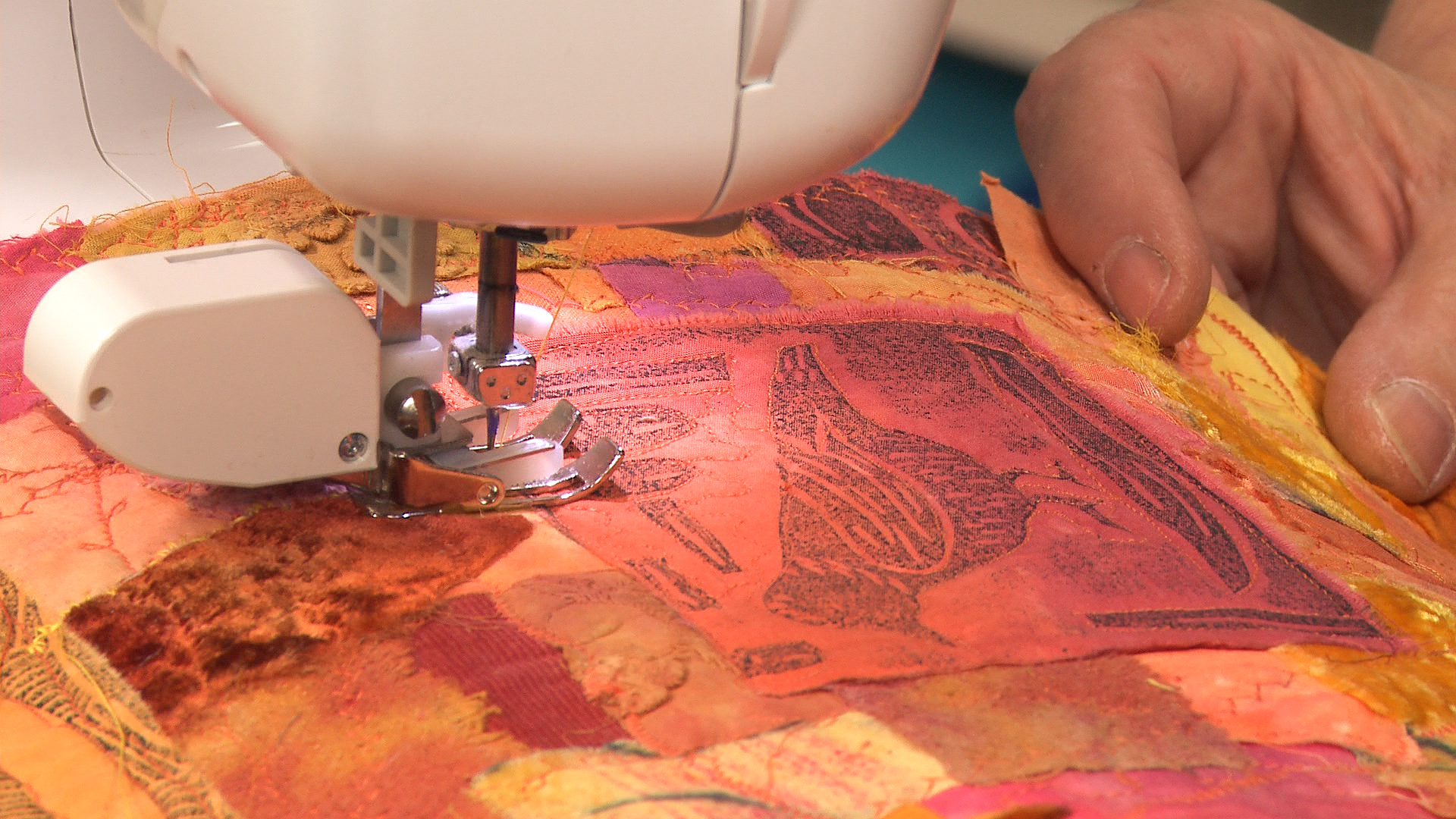 Session 4: Quilting the Surface