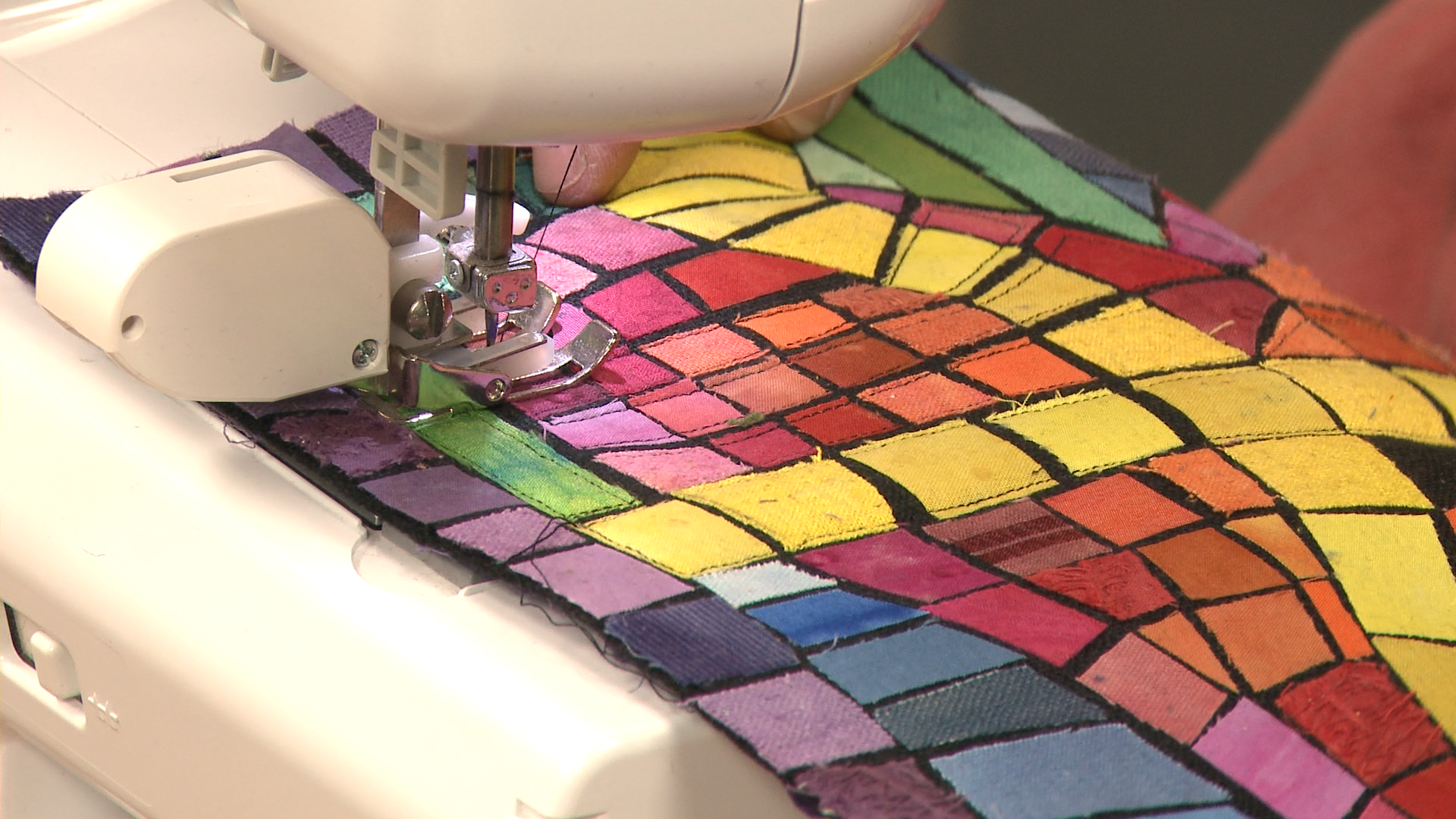 Session 5: Quilting the Mosaic