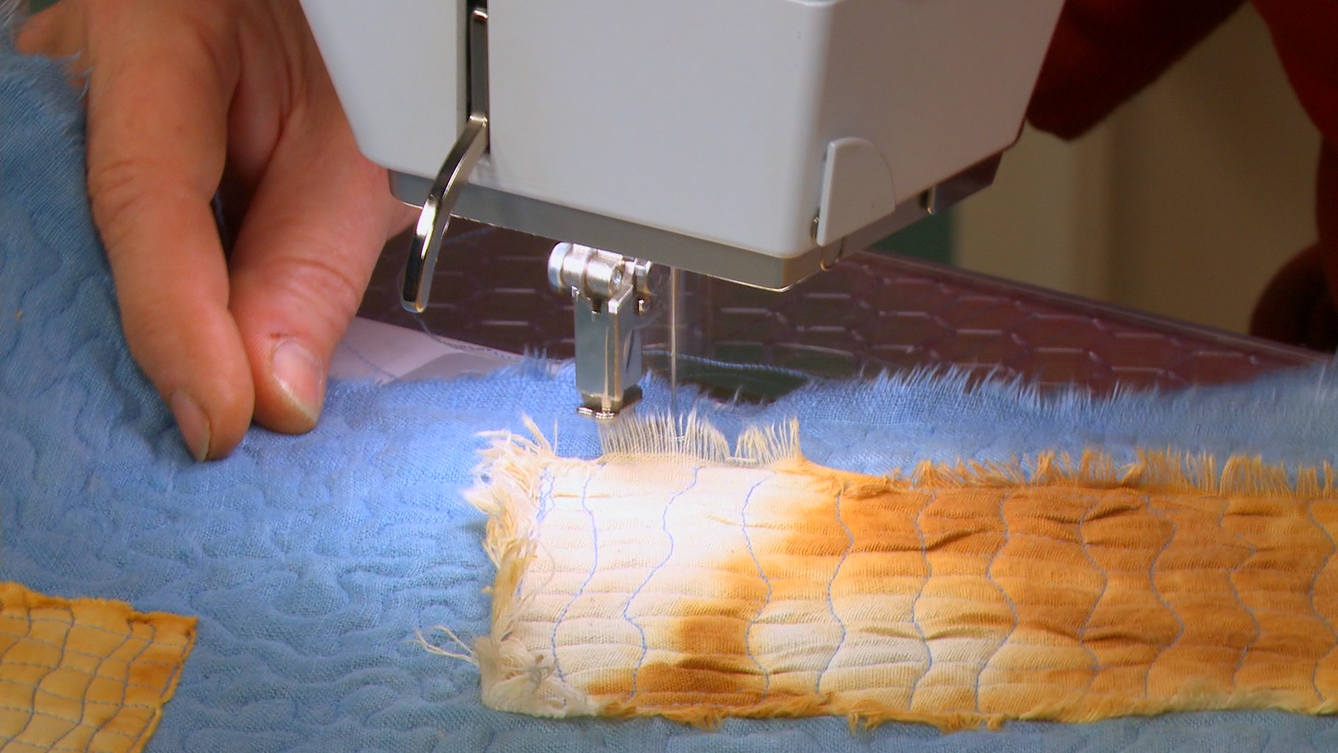 Session 3: Building and Quilting the Substrate