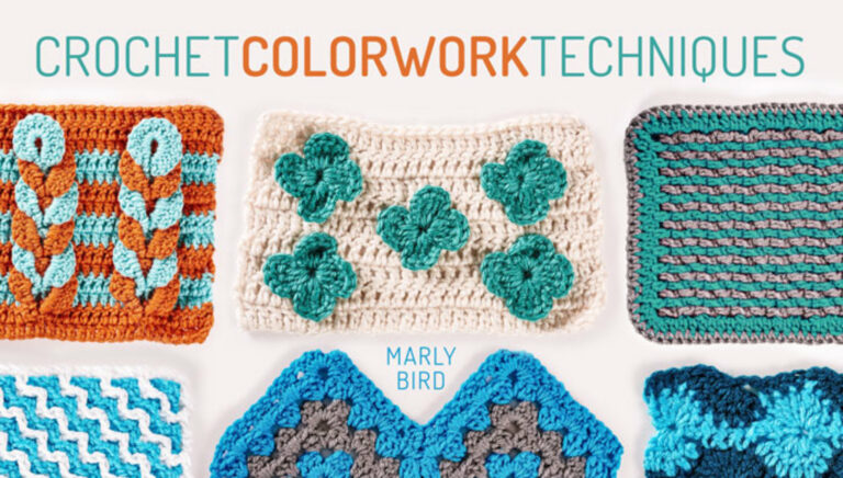 Crochet Colorwork Techniquesproduct featured image thumbnail.