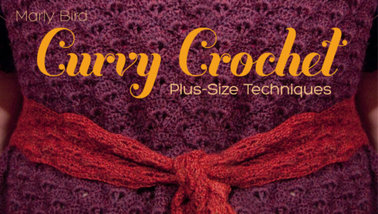 Curvy Crochet: Plus Size Techniquesproduct featured image thumbnail.