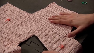 Sewing the Sweater