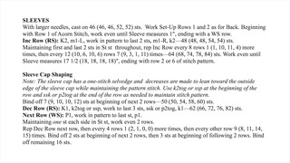 Writing the Pattern: Part 3