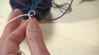 How To Tat Double Stitch