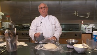 Preparing the Dough