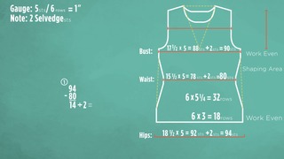 Vertical Shaping: Body