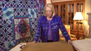 When to Hand Quilt