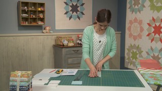 Preparing the Swoon Quilt Blocks