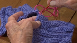 More Horizontal-Seaming Techniques