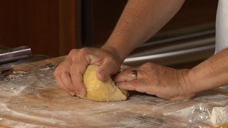 Making Pasta Dough