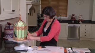 Adding the Cage's Structure