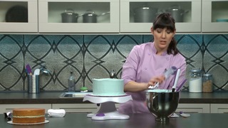 Two Ways to Ice a Cake