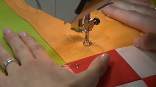 Machine Quilting