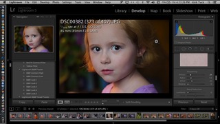 Processing Basics in Lightroom &amp; Photoshop