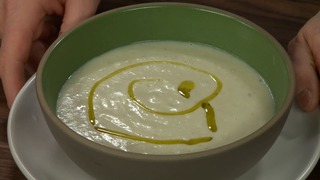 Creamy &amp; Puréed Soups
