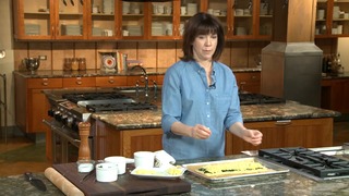 Pastries Using Rough Puff