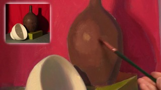 Round Object Study, Part Two