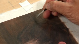 Drybrush Techniques