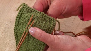 Fixes After Bind-Off &amp; Avoiding Mistakes