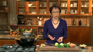 Stir-Frying Vegetables